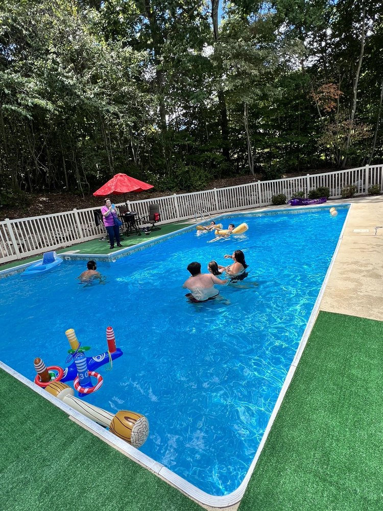 BRONSON POOLS & SPAS Updated September 2024 129 Beach Pond Rd, Voluntown, Connecticut Hot