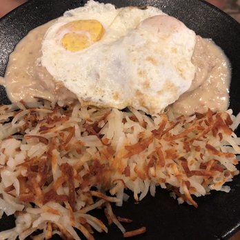 Elly's Brunch & Cafe - Biscuits and Gravy - Breakfast & Brunch Near Me - Phoenix, Arizona