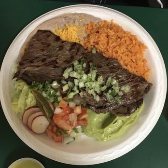 Beto's - Carne Asada plate - Mexican Near Me - American Fork, Utah Beto's - Carne Asada plate - Mexican Near Me - American Fork, Utah