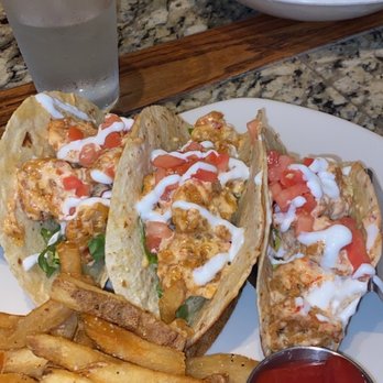 Bonefish Grill - Bang bang shrimp tacos - Seafood Near Me - Camp Hill, Pennsylvania