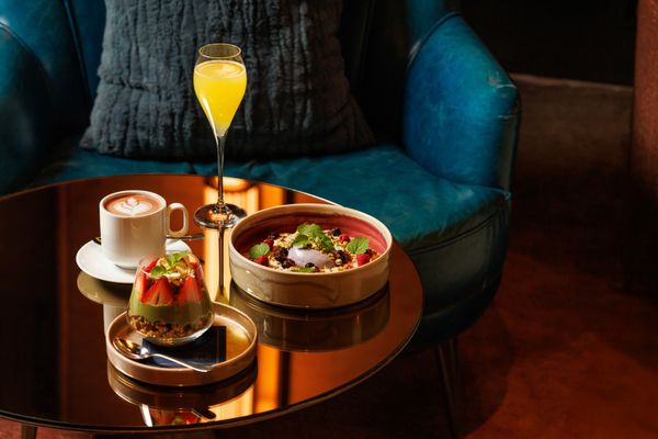 Clockwork Champagne & Cocktails by null