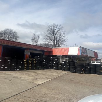 Kirbow Tires - Tires Near Me - Ruston, Louisiana