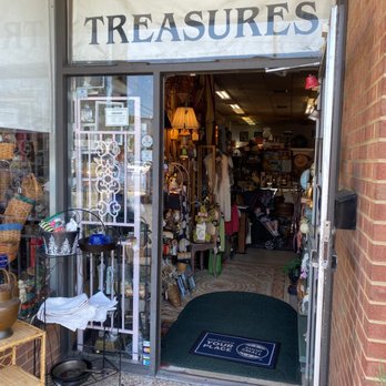 Attic Treasures - Antiques Near Me - Norfolk, Virginia