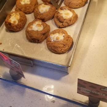 Chip City - Smores sweet potatoes! So good - Bakeries Near Me - Astoria, New York
