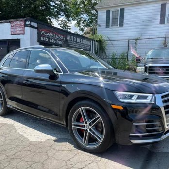 Flawless Auto Detailing - Auto Detailing Near Me - Newburgh, New York