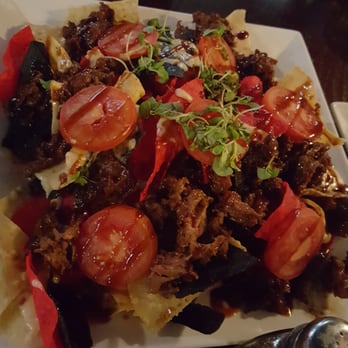 Roadhouse - Bulgogi nachos - Sports Bars Near Me - Woodbridge, Virginia