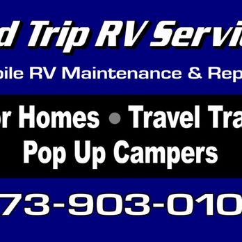Road Trip RV Service - Back of card - RV Repair Near Me - Wantage, New Jersey Road Trip RV Service - Back of card - RV Repair Near Me - Wantage, New Jersey