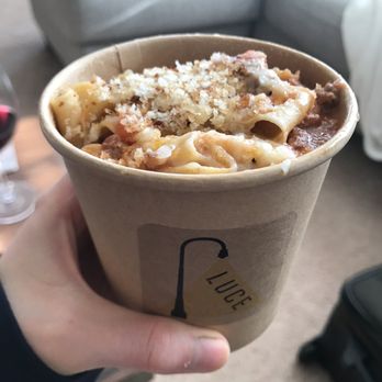 Luce - Bolo - Italian Near Me - Charlottesville, Virginia