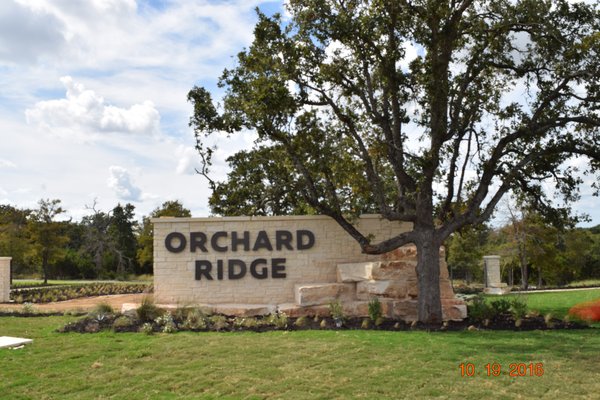 Orchard Ridge Community, Texas by null