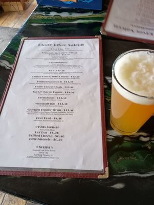 Menu photo 1 Platte River Saloon Fairplay, CO Menu photo 1 Platte River Saloon Fairplay, CO