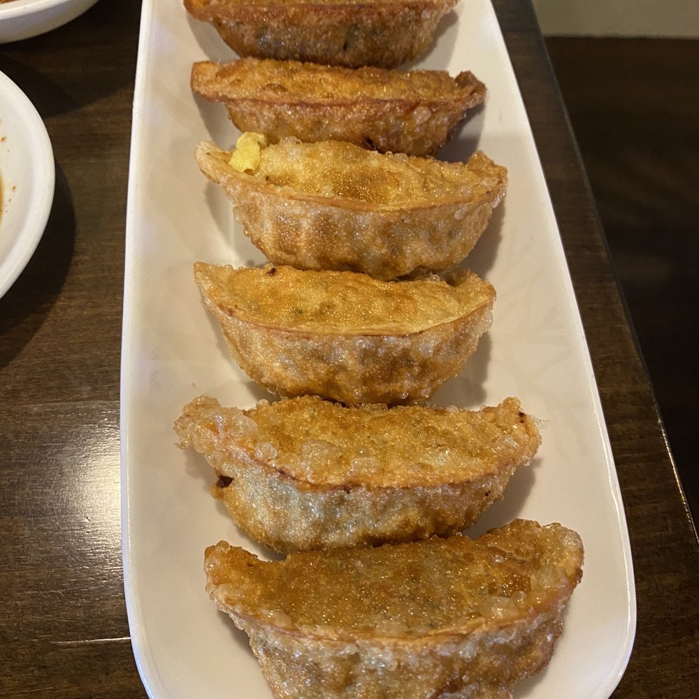 Angry Tofu Korean Cuisine - Fried dumplings - Korean Near Me - Wethersfield, Connecticut