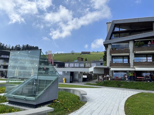Mineralbad & Spa Rigi Kaltbad by null