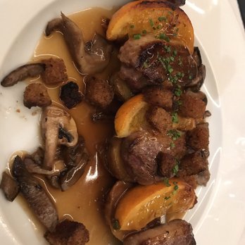 L'Embroche - Duck Breast Skewer - French Near Me - Caen, 14 L'Embroche - Duck Breast Skewer - French Near Me - Caen, 14