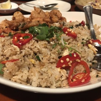 P.F. Chang's - Lobster and fried shrimp fried rice - Chinese Near Me - Memphis, Tennessee P.F. Chang's - Lobster and fried shrimp fried rice - Chinese Near Me - Memphis, Tennessee