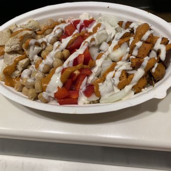 The Bodhi - The Spicy Moroccan Bowl - Juice Bars & Smoothies Near Me - Tempe, Arizona
