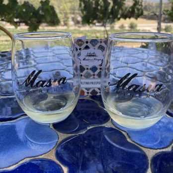 Masia de la Vinya Winery - Wine with a view - Wineries Near Me - Temecula, California