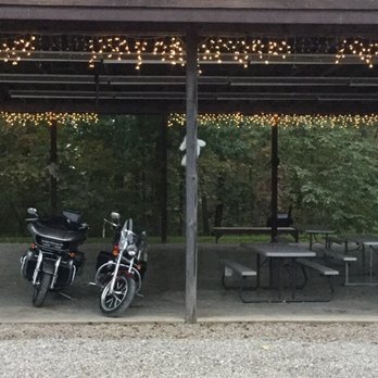 Carthage Gap Camp - RV Parks Near Me - Coolville, Ohio