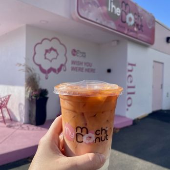 The Mochi Donut Cafe & Bakery - Thai Milk Tea - Cafes Near Me - Plainville, Connecticut The Mochi Donut Cafe & Bakery - Thai Milk Tea - Cafes Near Me - Plainville, Connecticut