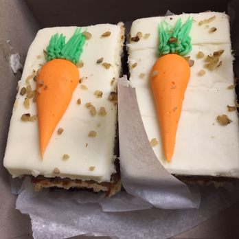 Bake Shoppe - Best carrot cake around! Awesome! - Bakeries Near Me - Sturbridge, Massachusetts