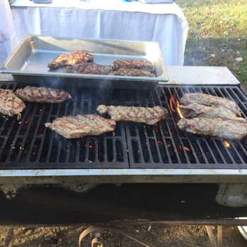 The Marriott Ranch Bed and Breakfast - tender, juicy, thick cut steaks - Hotels Near Me - Hume, Virginia