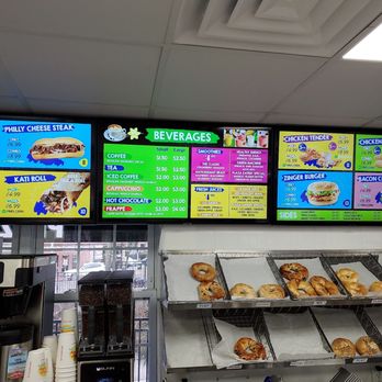 Plaza Eatery - Menu options. - Coffee & Tea Near Me - Great Neck Plaza, New York