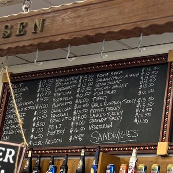 Parma Delicatessen - Menu - Delis Near Me - Concord, California Parma Delicatessen - Menu - Delis Near Me - Concord, California