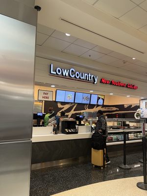 Low Country by null
