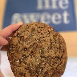 Vietnamese coffee cookie