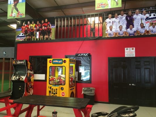 concord indoor soccer