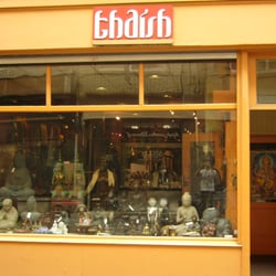 Thaish - Gevel 'Thaish'