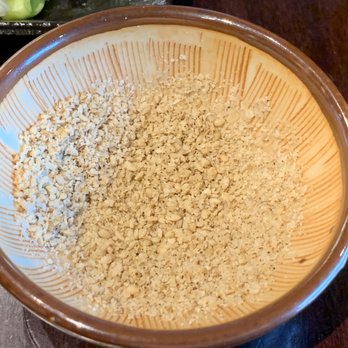 Koromo - Fresh ground goma (sesame seeds) - Japanese Near Me - Aiea, Hawaii