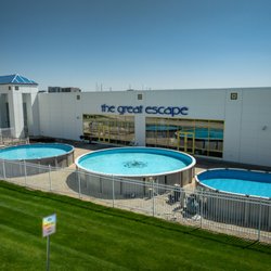 The Great Escape - Gurnee Great Escape