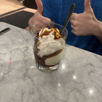True Food Kitchen - Sundae (gluten free) - New American Near Me - Tucson, Arizona True Food Kitchen - Sundae (gluten free) - New American Near Me - Tucson, Arizona