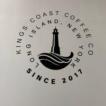 Kings Coast Coffee - Logo. - Coffee Roasteries Near Me - Bohemia, New York Kings Coast Coffee - Logo. - Coffee Roasteries Near Me - Bohemia, New York