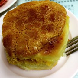 Pineapple Bun