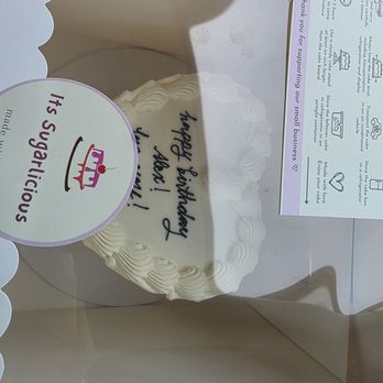 Its Sugarlicious - Custom Cakes Near Me Its Sugarlicious - Custom Cakes Near Me