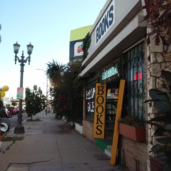 Sideshow Books - Bookstores Near Me - Los Angeles, California