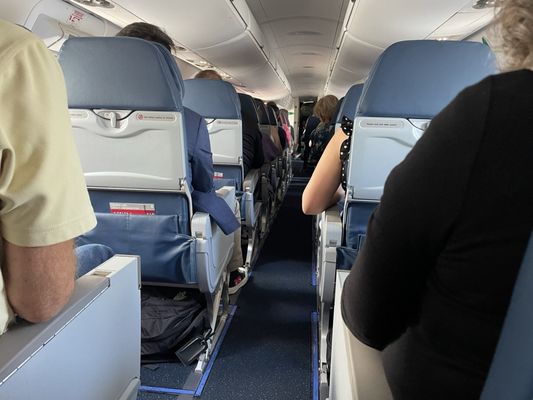 Delta Air Lines by null