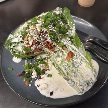 Nomad East - Wedge Salad - Pizza Near Me - Salt Lake City, Utah Nomad East - Wedge Salad - Pizza Near Me - Salt Lake City, Utah