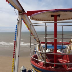 Central Pier