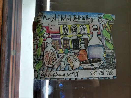 Marisel Herbal Bath & Body by null