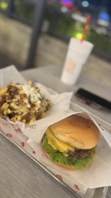 The Burger Joint by null