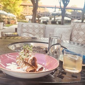 Hideaway Mexican Kitchen and Bar - Steak taquitos, and a great tequila drink! - Mexican Near Me - Pasadena, California Hideaway Mexican Kitchen and Bar - Steak taquitos, and a great tequila drink! - Mexican Near Me - Pasadena, California
