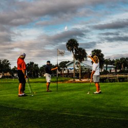 Space Coast Golf Club - Space X Launch