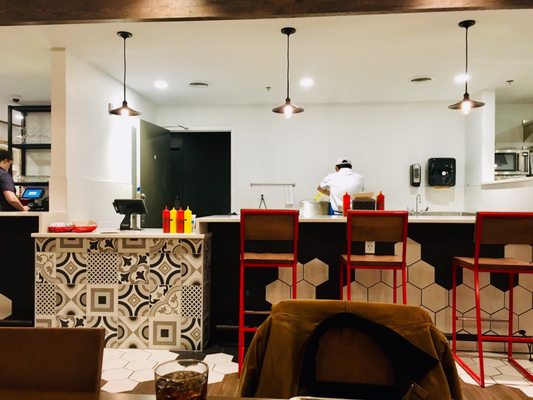 Crossroads Collective Food Hall by null