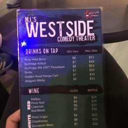 Menu Menu
