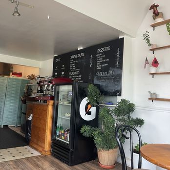 Arber Cafè - Fresh coffees - Mediterranean Near Me - Saint Louis, Missouri