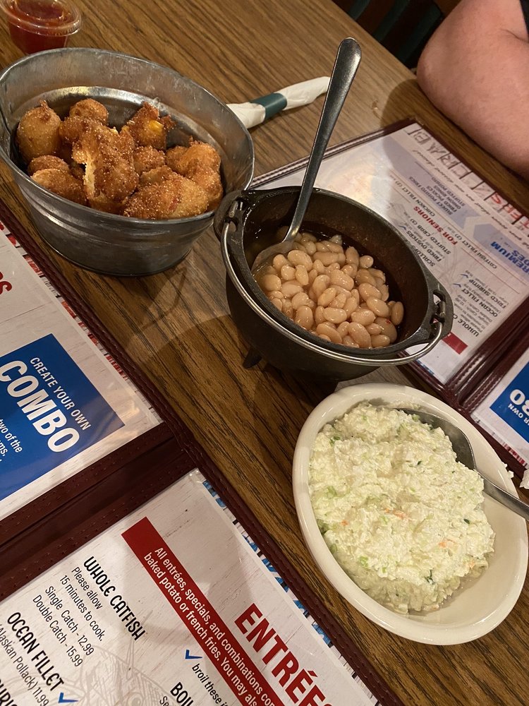 CATFISH HOUSE 49 Photos & 99 Reviews 3011 Cobbs Ford Rd, Millbrook, AL Yelp