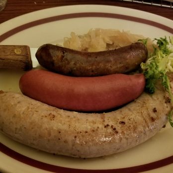 Student Prince - Variety plate - German Near Me - Springfield, Massachusetts