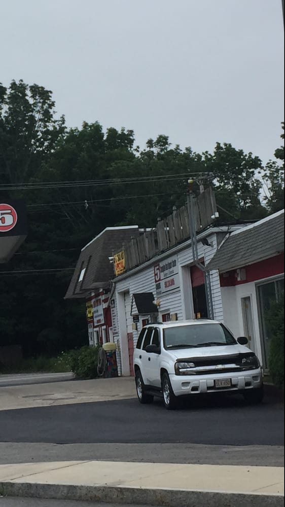 FIVE CORNER PETROLEUM Updated August 2024 490 Foundry St, Easton